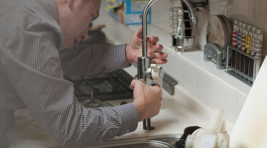 Professional same day plumber in Enderlin, ND